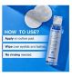 Optase Life Sensitive Eye Makeup Remover 100ml, imported from the UK