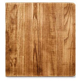Barbary & Oak Hoxton Vintage Square Ash Wood Chopping Board 35cm
