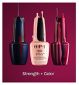 OPI Nail Strengthener Big Apple Red 15ml, imported from the UK