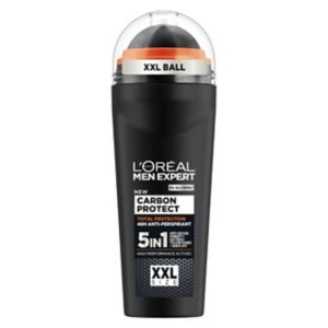 L'Oréal Men Expert Carbon Protect Anti-Perspirant Roll On 100ml, UK version