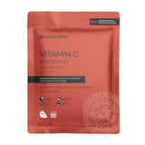 Beautypro Vitamin C facial sheet mask - British product