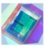 Beautypro anti-ageing facial sheet mask - British product