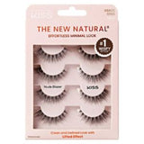 KISS Multipack Nude Blazer Lash Clusters Beauty Product