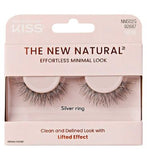 Kiss The New Natural Single Lashes 02