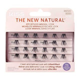 KISS The New Natural Trio Lashes 02 False Eyelashes