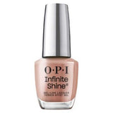 OPI infinite shine polish dulce de leche 15ml, imported from the UK