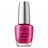 OPI Infinite Shine Gel Like Polish Pompeii Purple Nail Polish 15ml