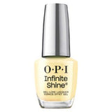 OPI Infinite Shine Gel Polish Banana Yellow Creme 15ml