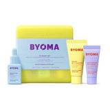 BYOMA brightening starter kit trio set - British product
