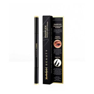 KASH Beauty Duoflex Liquid Liner Black Eyeliner, UK version