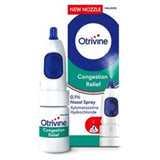 Otrivine Congestion Relief Nasal Spray 0.1% 10ml