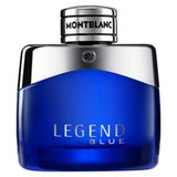 Montblanc Legend Blue Eau De Parfum 50ml, imported from the UK