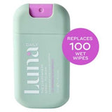 Luna Daily Body Cleansing Spray Fragrance Free 30ml, UK version
