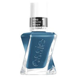 Essie Gel Couture Cut Loose Muted Blue Longwear Vegan Nail Polish 13.5ml