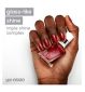 Essie Gel Couture nail polish burgundy 13.5ml, UK version