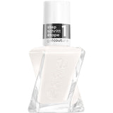 Essie Gel Couture First Fitting Bright White Nail Polish 13.5ml