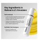 The Ordinary Resurface Hydrate Bundle face serums, imported from the UK