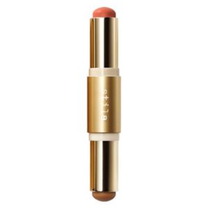 Stila Blush & Bronze Hydro-Blur Cheek Duo 9.46g (British brand)
