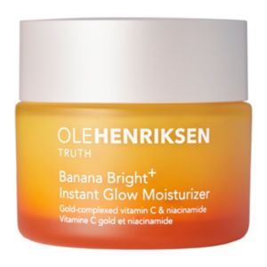 Ole Henriksen Banana Bright+ Moisturiser, imported from the UK