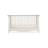CuddleCo Clara Cot Bed Cashmere Ash Convertible