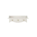 CuddleCo Clara Nursery Shelf Cashmere Ash Finish