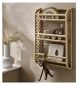 CuddleCo Aria Wave Rattan bookshelf - British product