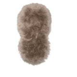 Naturally Sheepskins Deluxe Pram Liner Sheepskin Taupe