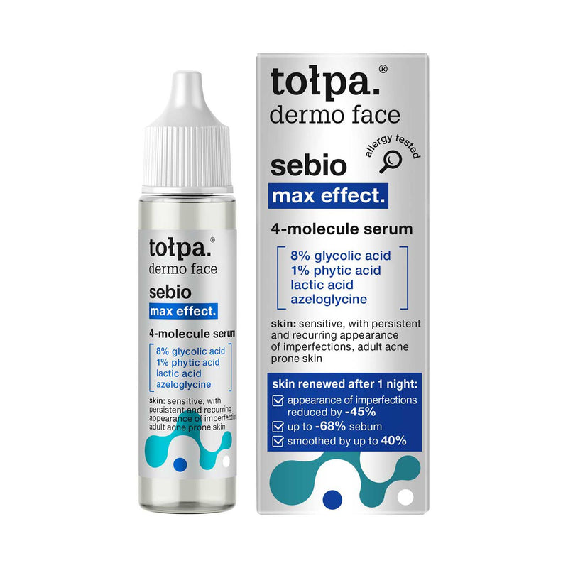Tolpa Dermo Face Serum 20ml, imported from the UK