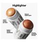 Milk Makeup dewy cream highlighter mini stick 6g, imported from the UK