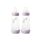 MAM Easy Start Anti-Colic baby bottle 320ml 2pk (British brand)