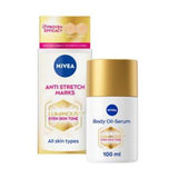 NIVEA Luminous 630 Body Serum 100ml, imported from the UK