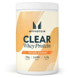 Myprotein Clear Whey Protein Orange Mango 20 Serve 522g