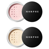Morphe Totally Set Brighten and Set Powder Duo Mini Loose