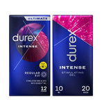 Durex Intense Bundle