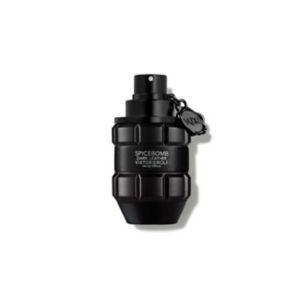 Viktor & Rolf Spicebomb Black Leather perfume bottle 50ml (British brand)