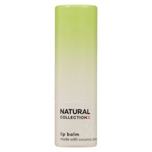 Natural Collection Apple Lip Balm, imported from the UK