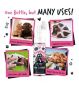 Bugalugs dog paw cleaner Baby Fresh 200ml (British brand)