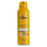 Soltan Clear & Cool Protect Suncare Mist SPF30 200ml