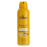 Soltan Clear & Cool Protect Suncare Mist SPF50+ 200ml