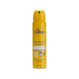 Soltan Clear & Cool Protect Suncare Mist SPF30 100ml