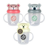 Tum Tum Tippy Up Cup Bundle Kev Koala Betsy Bear Pete Polar Bear Set
