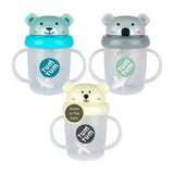 Tum Tum Tippy Up Cup Bundle Kev Koala Boris Bear and Pete Polar Bear Baby Cups