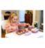 Tum Tum Silicone Weaning Set and 3-Way Cup (British brand)