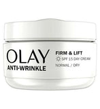 Olay Anti-Wrinkle Firm Lift Day Cream SPF15 50ml