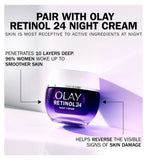 Olay Regenerist Niacinamide Day Cream 50ml, imported from the UK