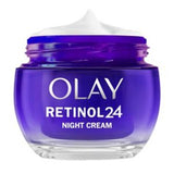 Olay Retinol 24 Night Face Moisturiser 50ml