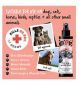 Bugalugs antiseptic itchy skin spray 200ml - British product