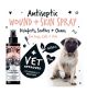 Bugalugs antiseptic itchy skin spray 200ml - British product