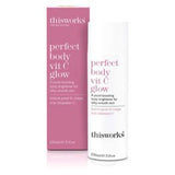This Works Body Brightener Vitamin C Glow 150ml (British brand)