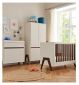 Tutti Bambini Fuori Mini Room Set White Sand Warm Walnut (British brand)